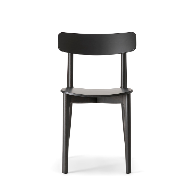 Стілець Babar 2451 black (2451.101SE FNR008)2